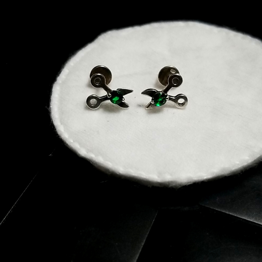 Sterling Silver earrings